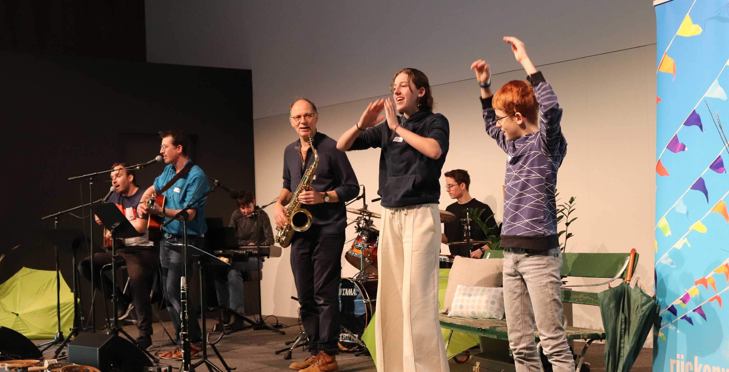 Worship mit Kids Worship mit Kids