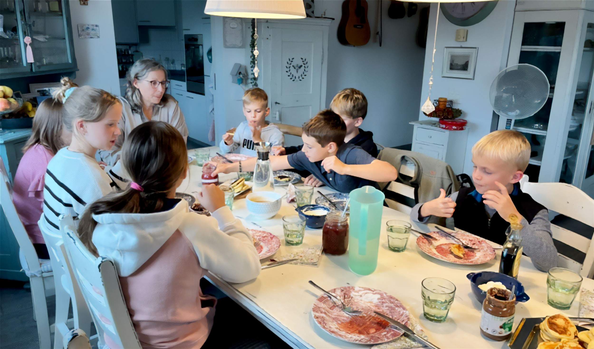 So sind Kinder in der Kirche zu Hause So sind Kinder in der Kirche zu Hause