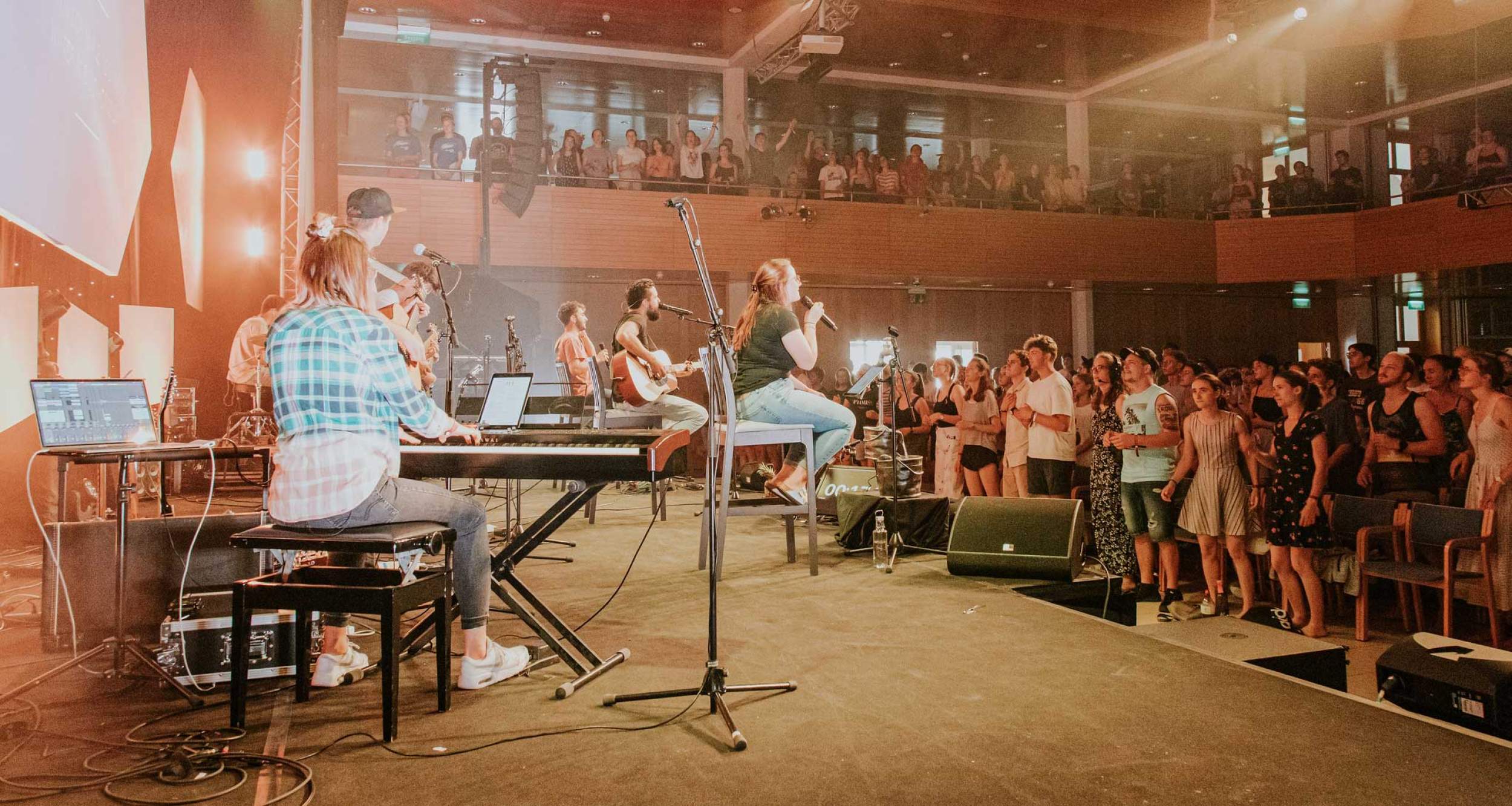 Melo Festival startet durch Melo Festival startet durch