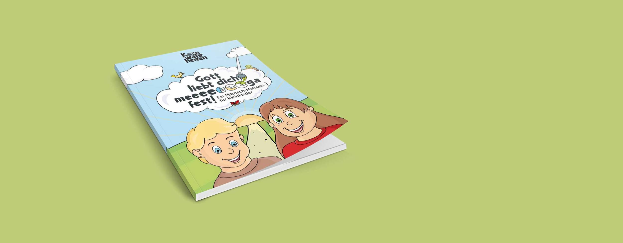Mit Kindern Gottes Liebe entdecken Mit Kindern Gottes Liebe entdecken